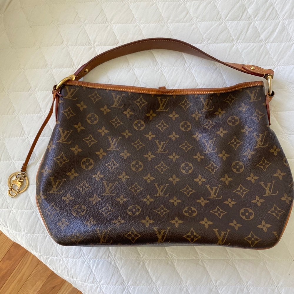Authentic Louis Vuitton delightful